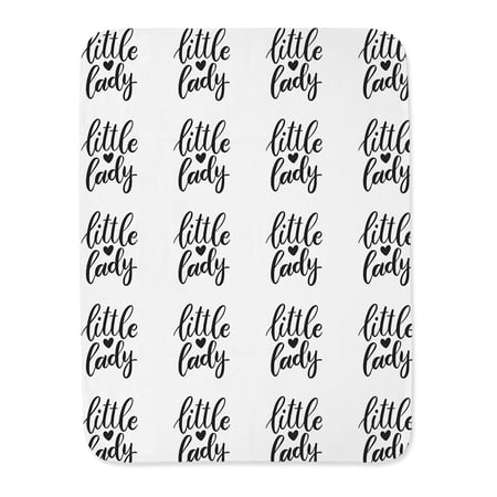 Little Lady Pattern Blanket -Image by Shutterstock,