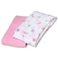 Little Lady SwaddleMe Muslin Blanket