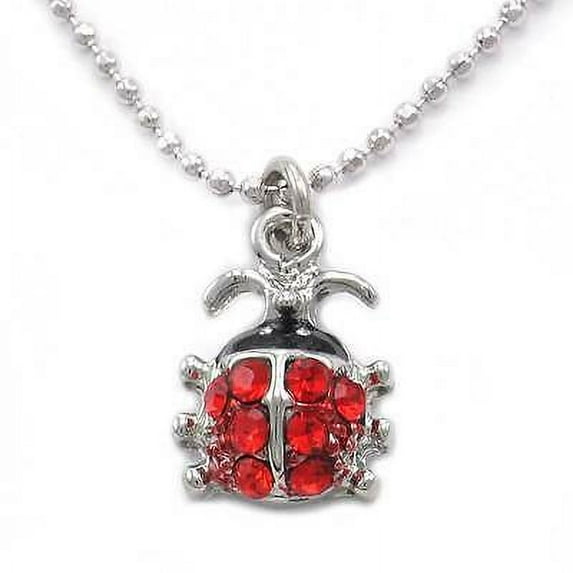 Little Ladybug Animal Insect Bug Charm Anklet Ankle Bracelet Chain Jewelry AK53