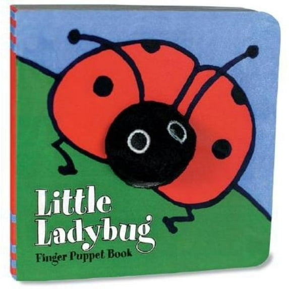 Little Ladybug (Board Book)