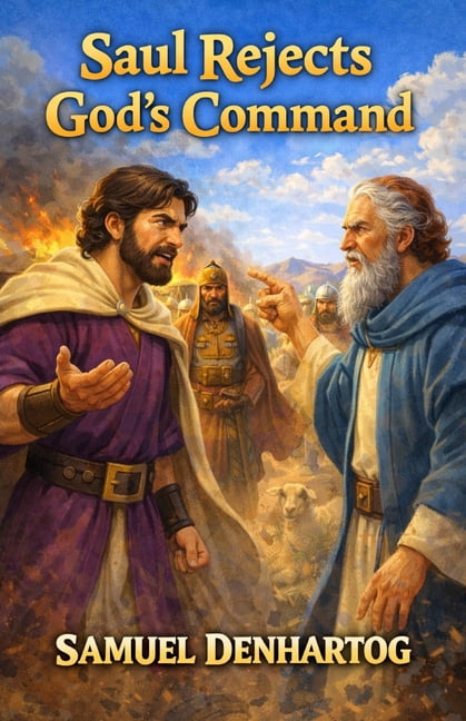 Little Lamb Rhymes Saul Rejects God's Command: Little Lamb Rhymes, Book 47, (Paperback)