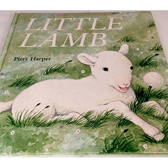 Pre-Owned Little Lamb, 9780439544290, 0439544297, Hardcover,