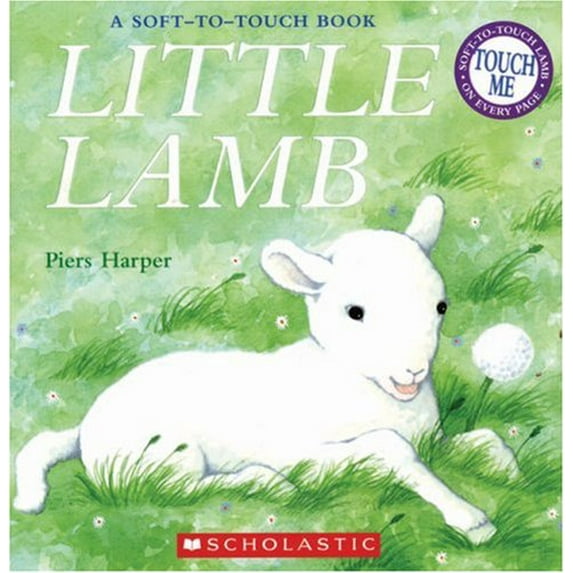 Pre-Owned Little Lamb (Paperback) 043990661X 9780439906616