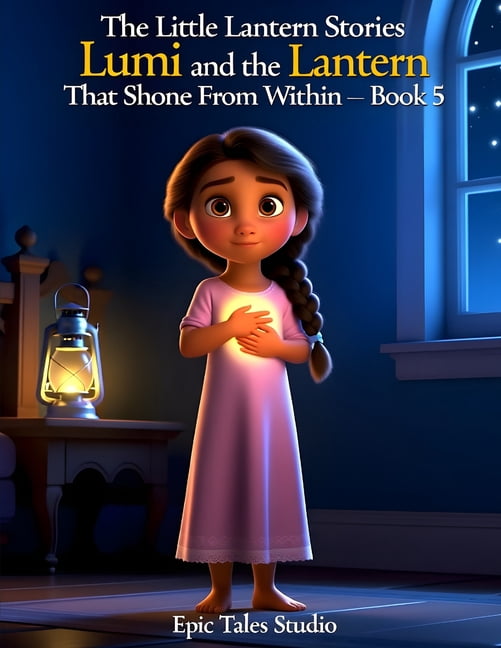 The Little Lantern Stories The Little Lantern Stories: Lumi and the Lantern That Shone From Within - Book 5: Gentle Emotional Intelligence Story Ab, Book 5, (Paperback)