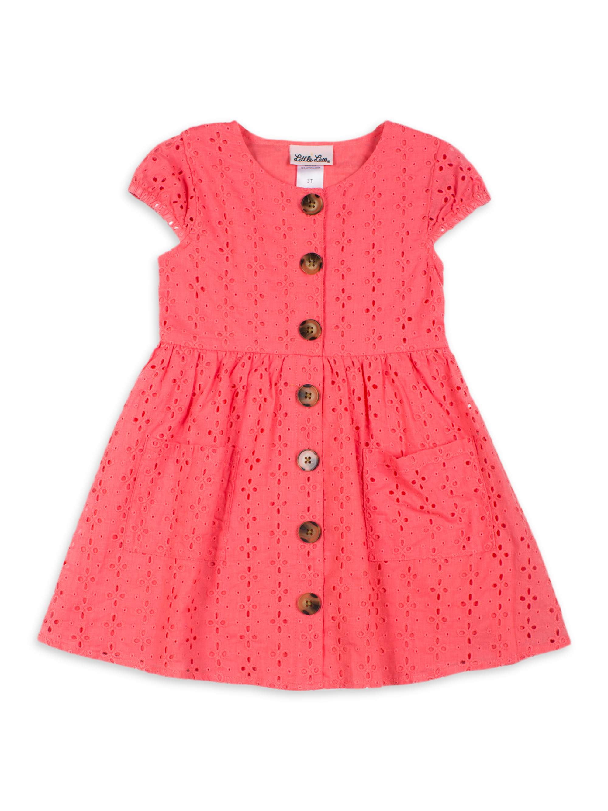 Little lass girls on sale clothing