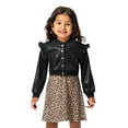 thumbnail image 1 of Little Lass Toddler Girls 2-Piece Dress and Jacket Set, Sizes 2T-4T, 1 of 6