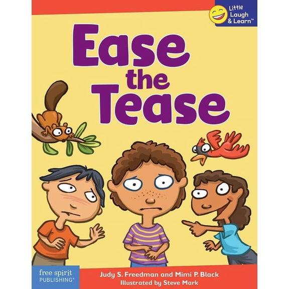 Little Laugh & Learn(r) Ease the Tease, (Paperback)