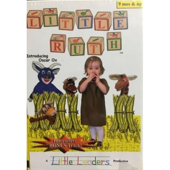 Little Leaders: Little Ruth (DVD) NEW