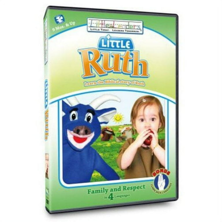 Little Leaders Little Ruth Family & Respect Childrens Kids