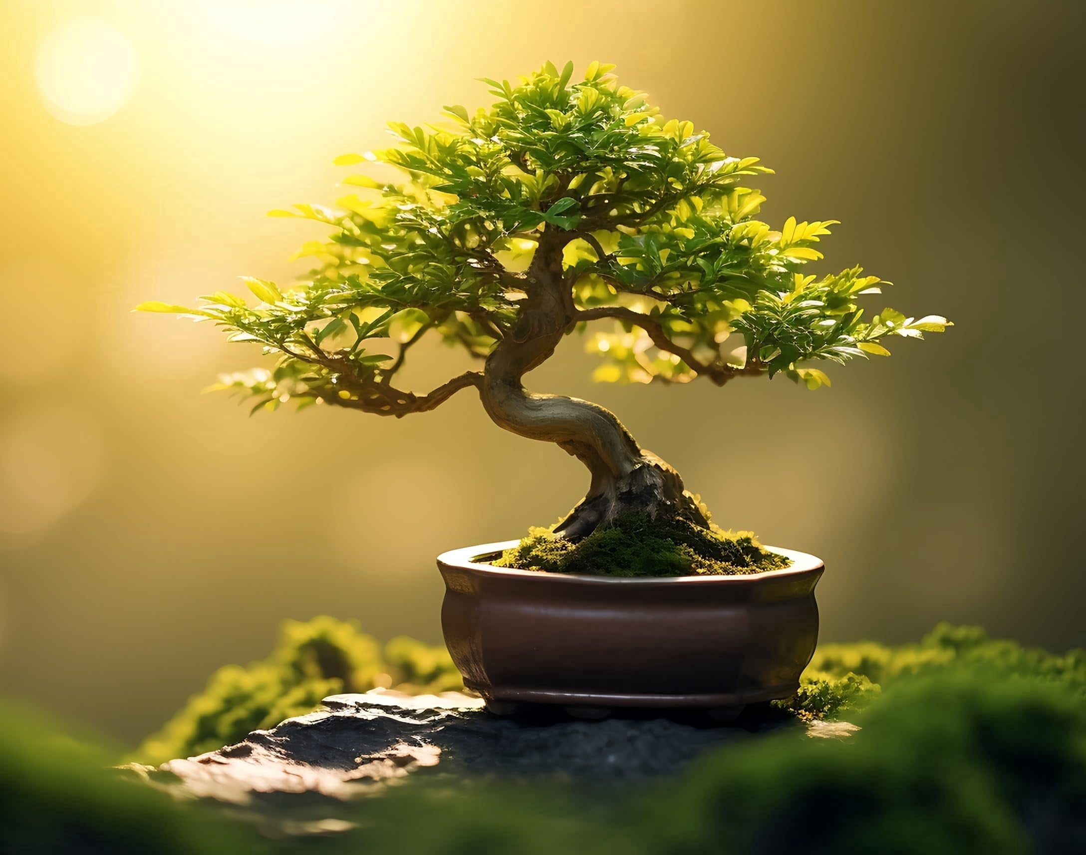 Bonsai Trees