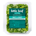 thumbnail image 1 of Little Leaf Farms Sweet & Crispy Lettuce Blend, 4 oz Clam Shell, Fresh, 1 of 7