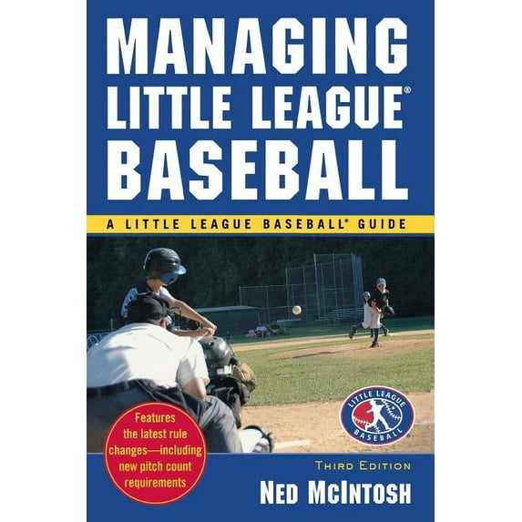 Little League Baseball Guide: Managing Little League (Paperback)