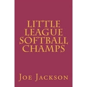 Little League Softball Champs