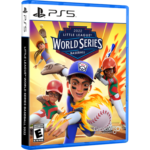 Little League World Series Baseball 2022, Gamemill, Playstation 5