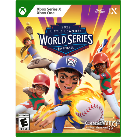 Little League World Series Baseball 2022, Gamemill, Xbox Series X|One