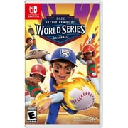 Little League World Series Baseball 2022، Gamemill، Nintendo Switch