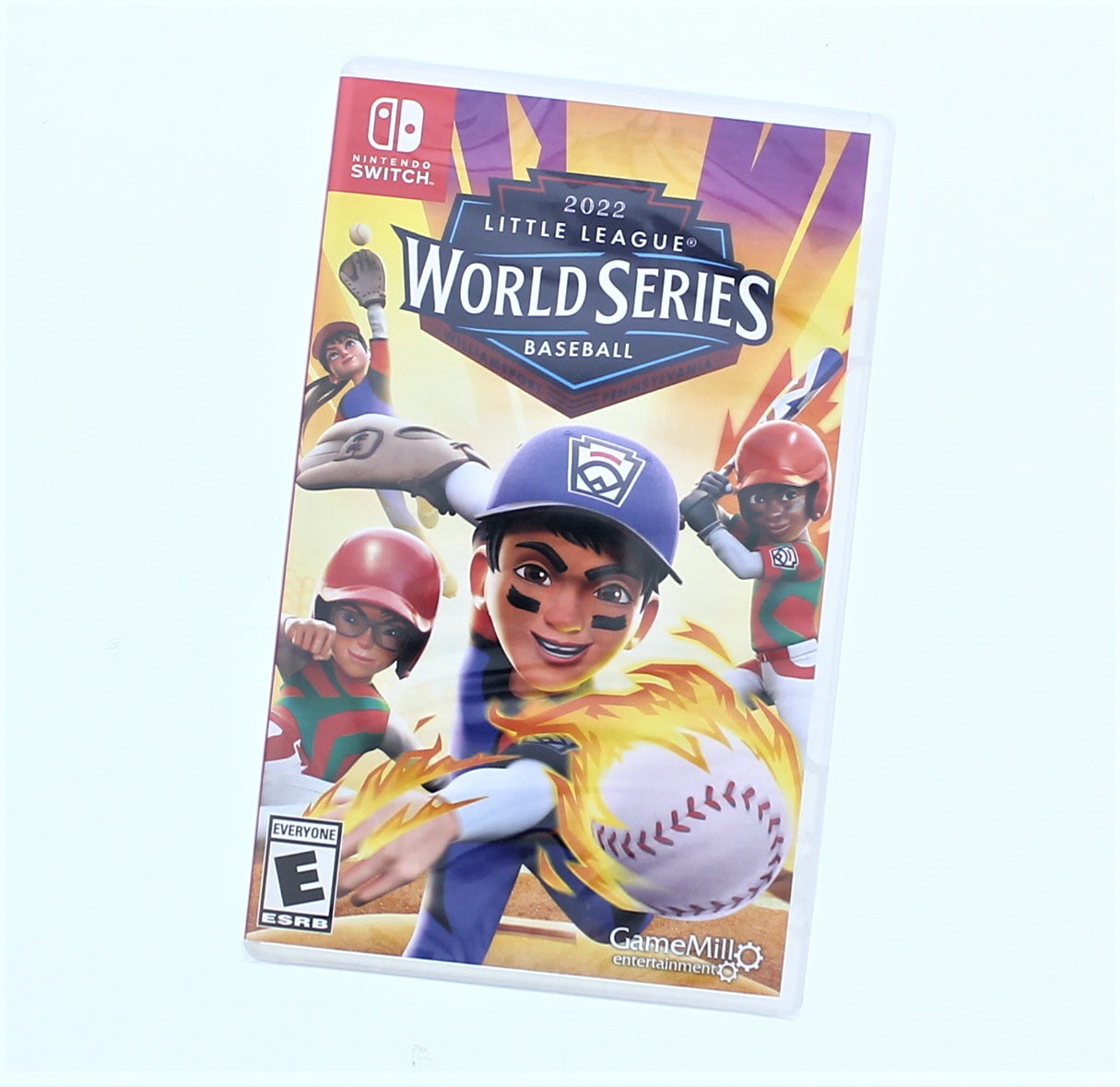 Little League World Series 2010 For Xbox 360 - Baseball Video Game With Career Mode