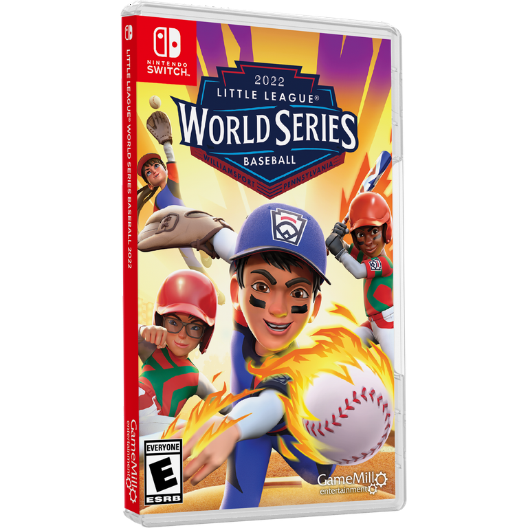Little League World Series Baseball 2022, Gamemill, Xbox Series X