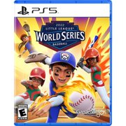 Little League World Series Baseball 2022 [Sony PlayStation 5] NEW
