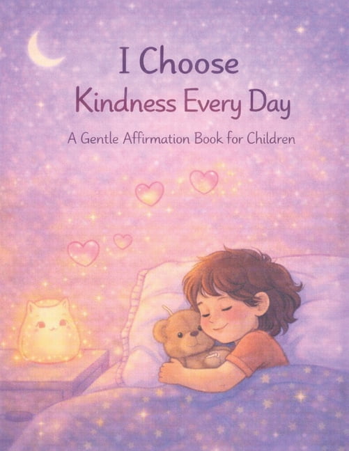 Little Leap Affirmation I Choose Kindness Every Day: A Gentle Affirmation Book for Children, (Paperback)
