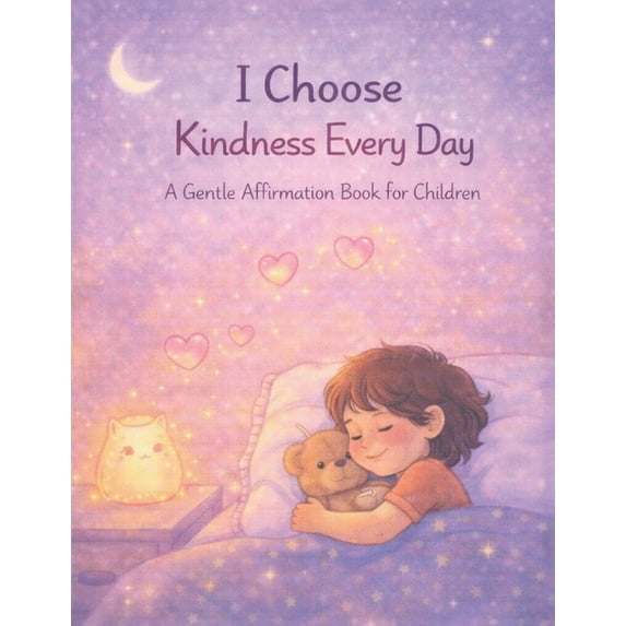Little Leap Affirmation I Choose Kindness Every Day: A Gentle Affirmation Book for Children, (Paperback)