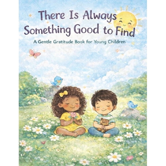 Little Leap Affirmation There Is Always Something Good to Find: A Gentle Gratitude Book for Young Children, (Paperback)