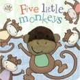 thumbnail image 1 of Pre-Owned Little Learners Finger Puppets : Five Little Monkeys Paperback - USED, 1 of 1