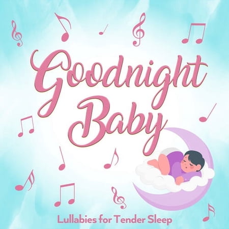 Little Learners Library - Goodnight Baby - Kids & Family - CD