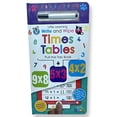 thumbnail image 1 of Pre-Owned Little Learning Write and Wipe Times Tables (Hardcover) 1648333214 9781648333217, 1 of 1