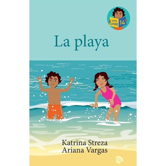 Little Lectores La playa, Book 14, (Paperback)