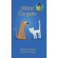 thumbnail image 1 of Little Lectores Â¡Mira! Un Gato, Book 8, (Hardcover), 1 of 1