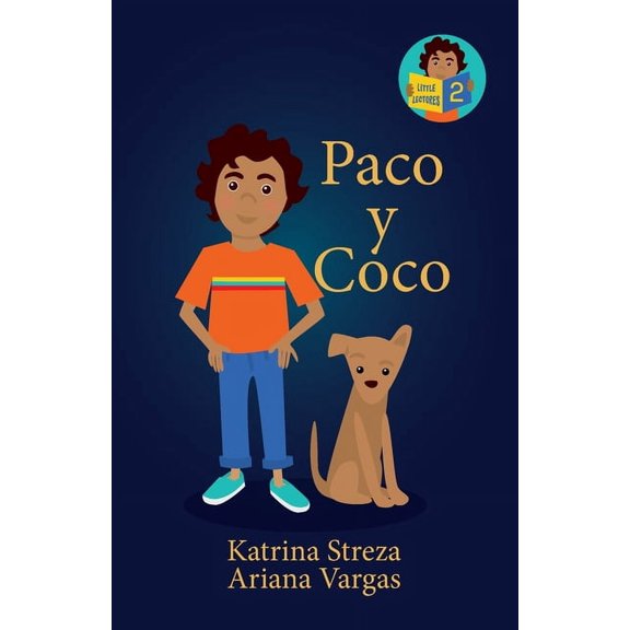 Little Lectores Paco y Coco, Book 2, (Paperback)
