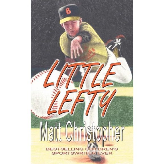 Little Lefty, (Paperback)