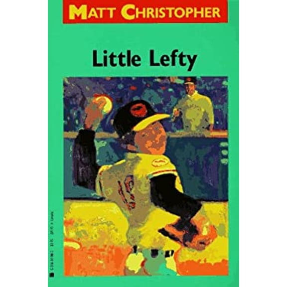 Pre-Owned Little Lefty (Paperback) 0316141003 9780316141000
