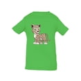 thumbnail image 1 of Little Leopard T-Shirt Infant -Image by Shutterstock,  18 Months, 1 of 4