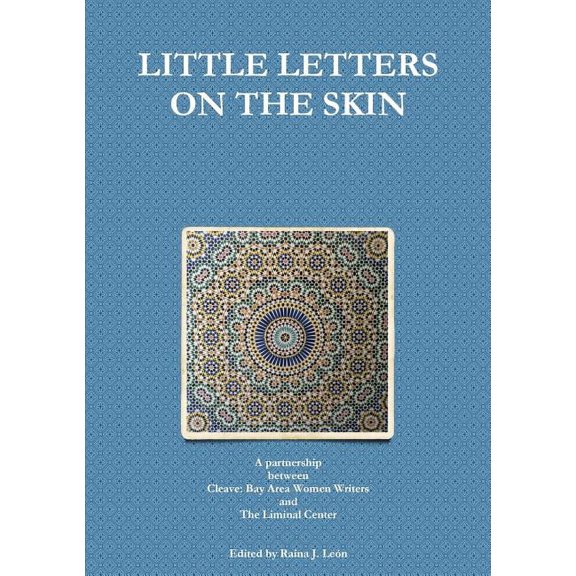 Little Letters on the Skin, (Paperback)