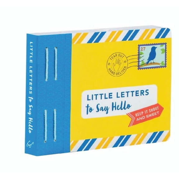 Pre-Owned Little Letters to Say Hello: (Letters to Open When, Thinking of You Letters, Long Distance Family Letters) (Letters To My) Paperback