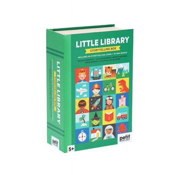 Little Library Storytelling Box (Other)