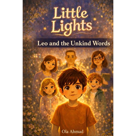 Little Lights: Leo and the Unkind Words, (Paperback)
