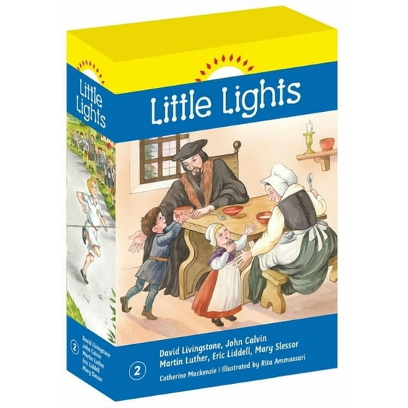 Little Lights Little Lights Box Set 2, (Hardcover)