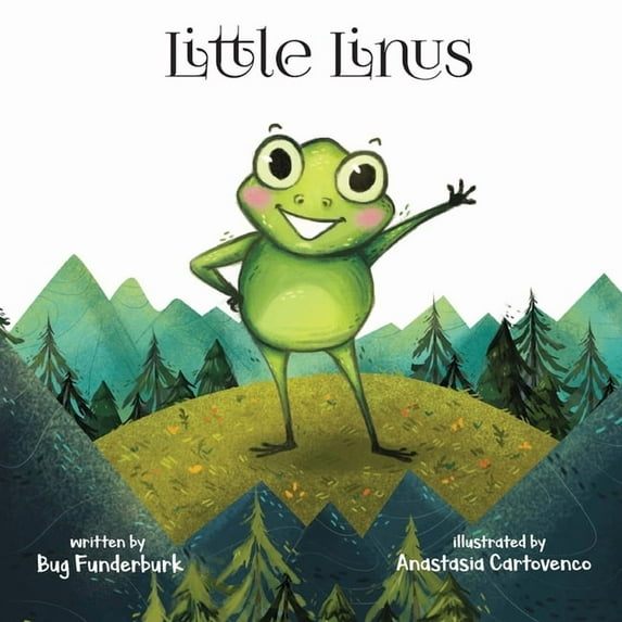 Little Linus (Paperback) by Bug Funderburk