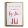 thumbnail image 1 of Little Lipstick Premium Classic Framed Print - Ready to Hang, 1 of 9