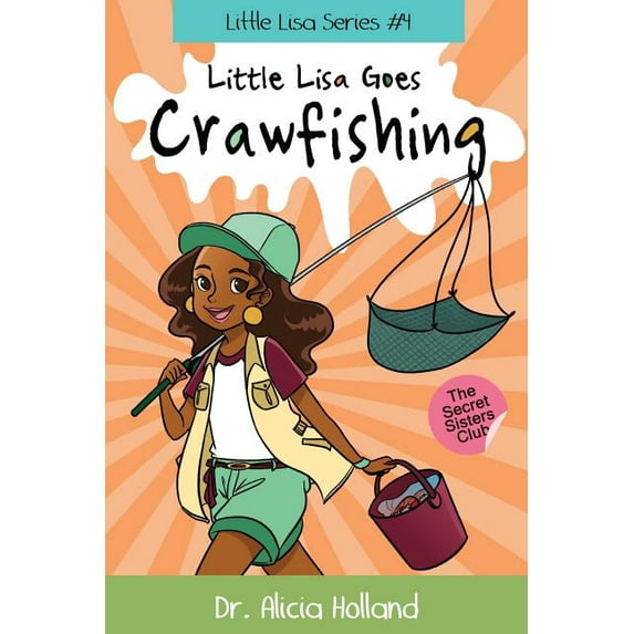 Little Lisa Goes Crawfishing