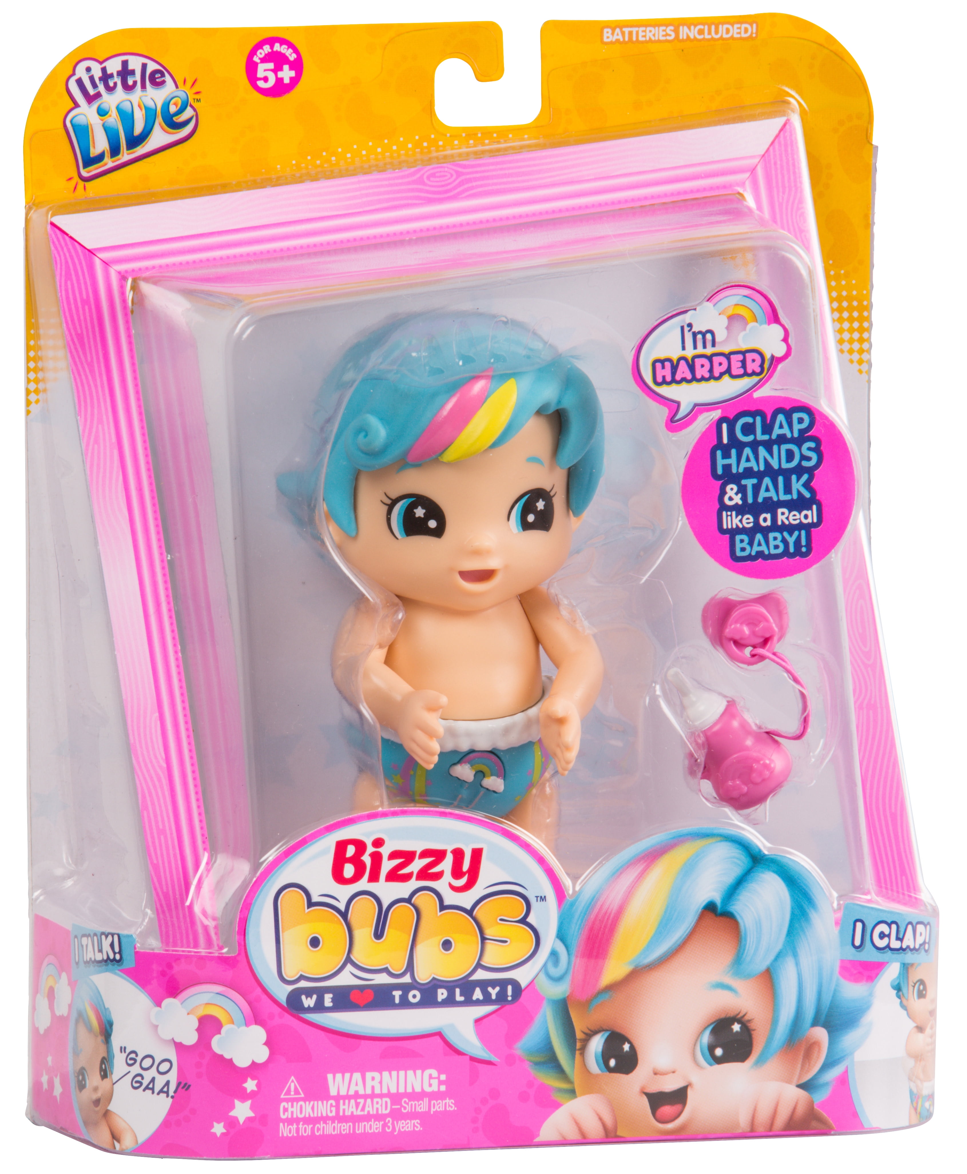 トップス babybabybaby Big Dreamzzz Baby M.D. 3-Piece Layette Set | Baby Aspen – Baby