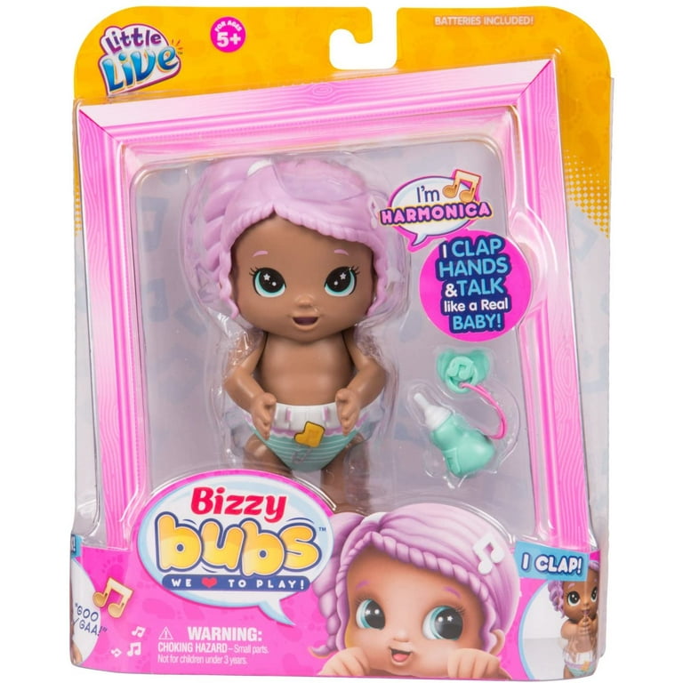 Baby live shop toy