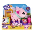 thumbnail image 1 of Little Live My Pet Pig Interactive Toy Walking Dance Pink Boy, 1 of 6