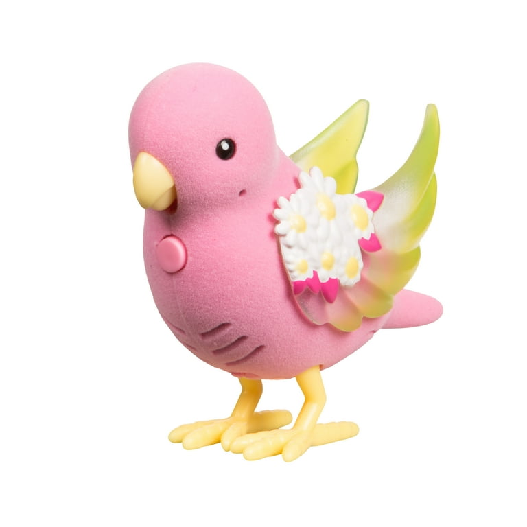 Little live pets bird light up top