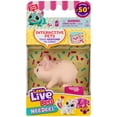 thumbnail image 1 of Little Live Pets Candy Series Oinkee Pig Wearable Interactive Figure Pack, 1 of 1