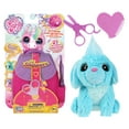 thumbnail image 1 of Little Live Pets Scruff-a-Luvs Cutie Cuts Lil' Snippers Plush Rescue Pet, Ages 5+, 1 of 33