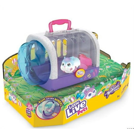 Little Live Pets Hamster House